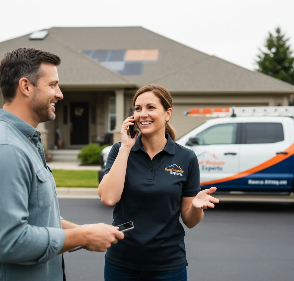 Genera Roof Repair customer support in Friday Harbor